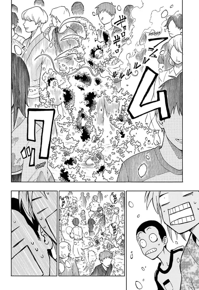 Hell Warden Higuma Chapter 19.5 page 16 - Chapter 19.5: Epilogue: The Night of the Dragon [END]