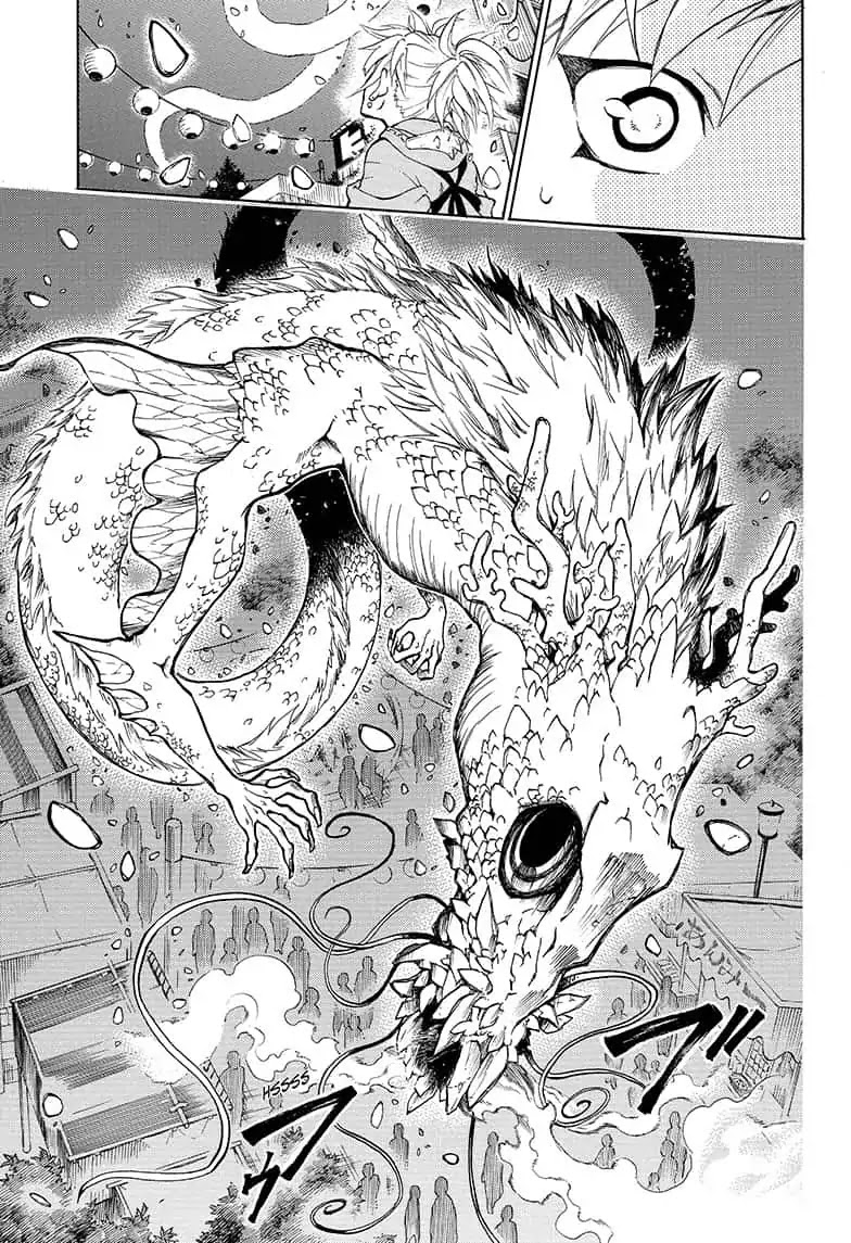 Hell Warden Higuma Chapter 19.5 page 19 - Chapter 19.5: Epilogue: The Night of the Dragon [END]