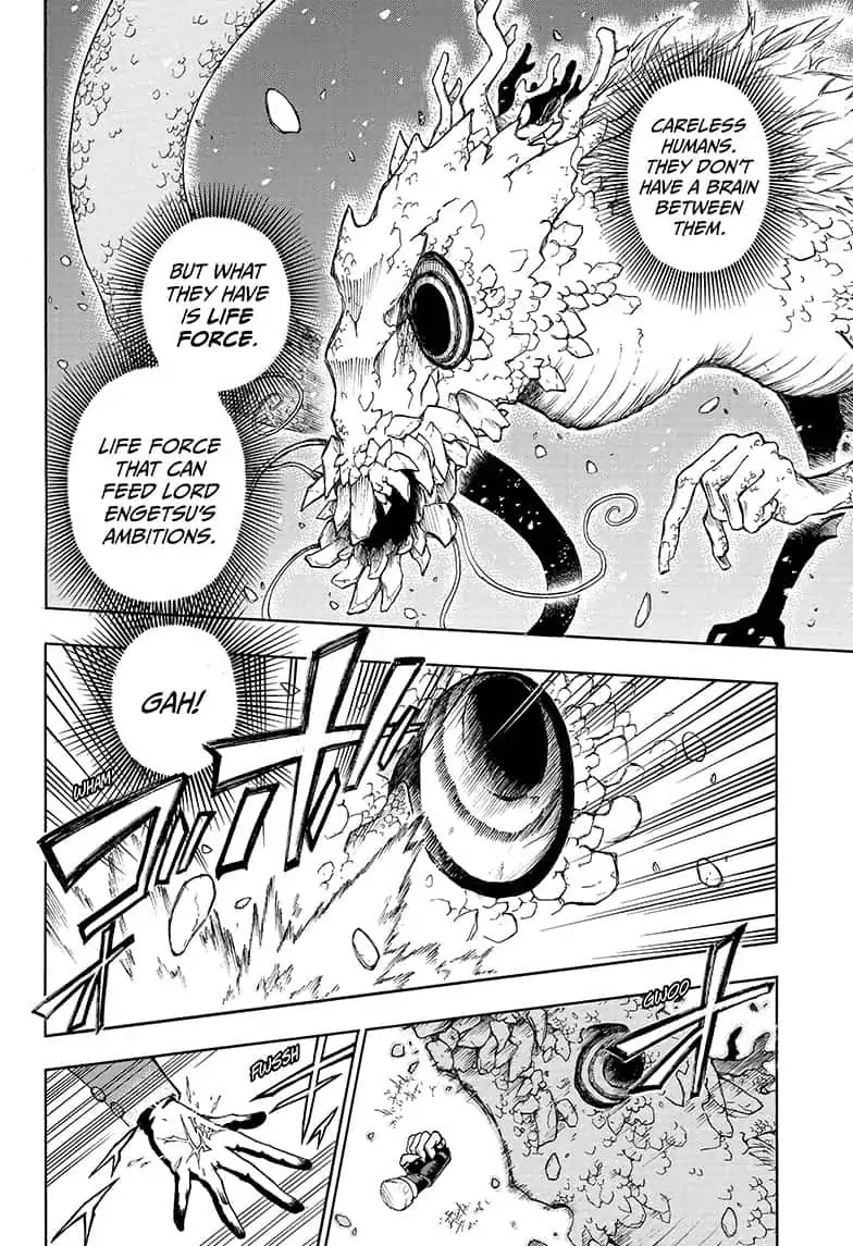 Hell Warden Higuma Chapter 19.5 page 22 - Chapter 19.5: Epilogue: The Night of the Dragon [END]