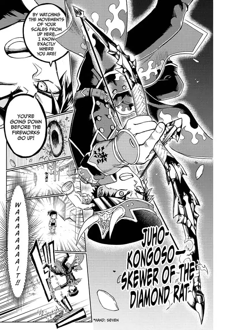 Hell Warden Higuma Chapter 19.5 page 29 - Chapter 19.5: Epilogue: The Night of the Dragon [END]