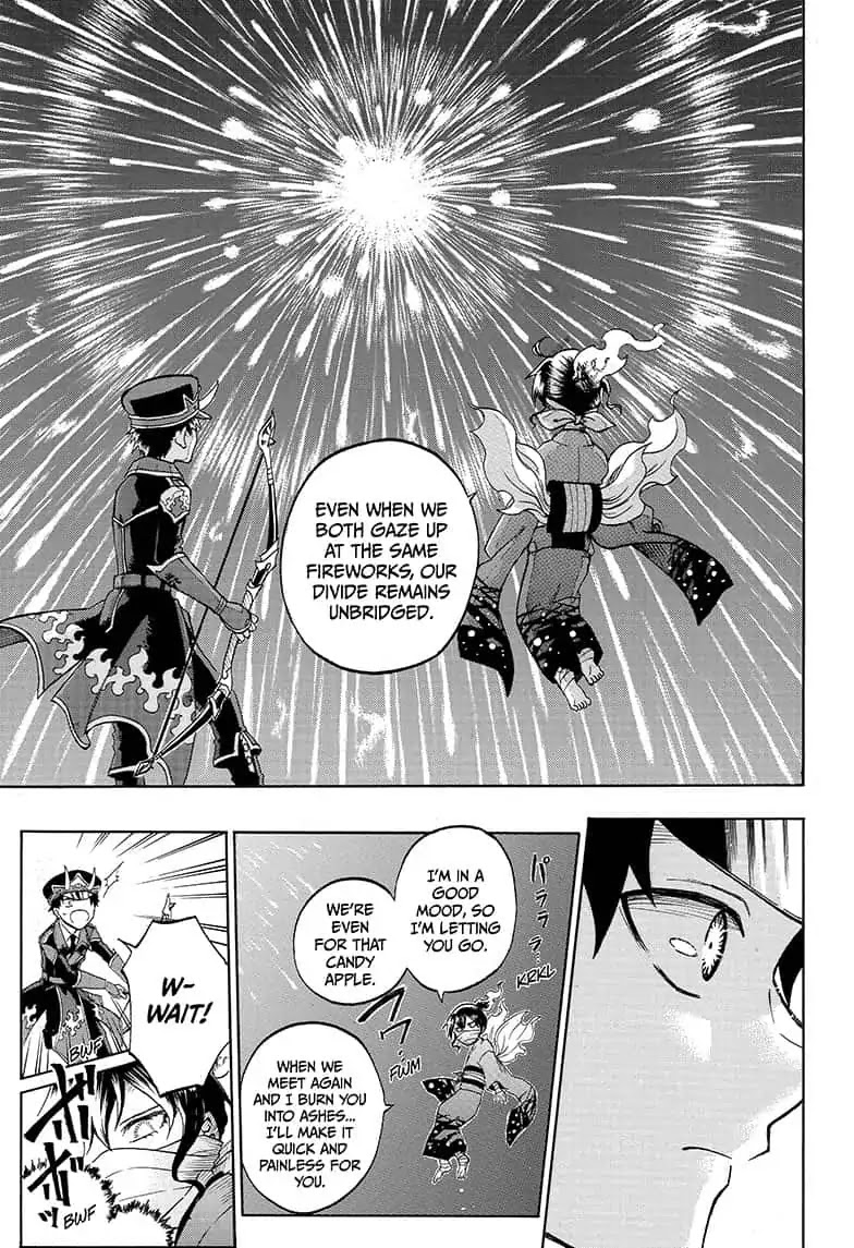 Hell Warden Higuma Chapter 19.5 page 37 - Chapter 19.5: Epilogue: The Night of the Dragon [END]