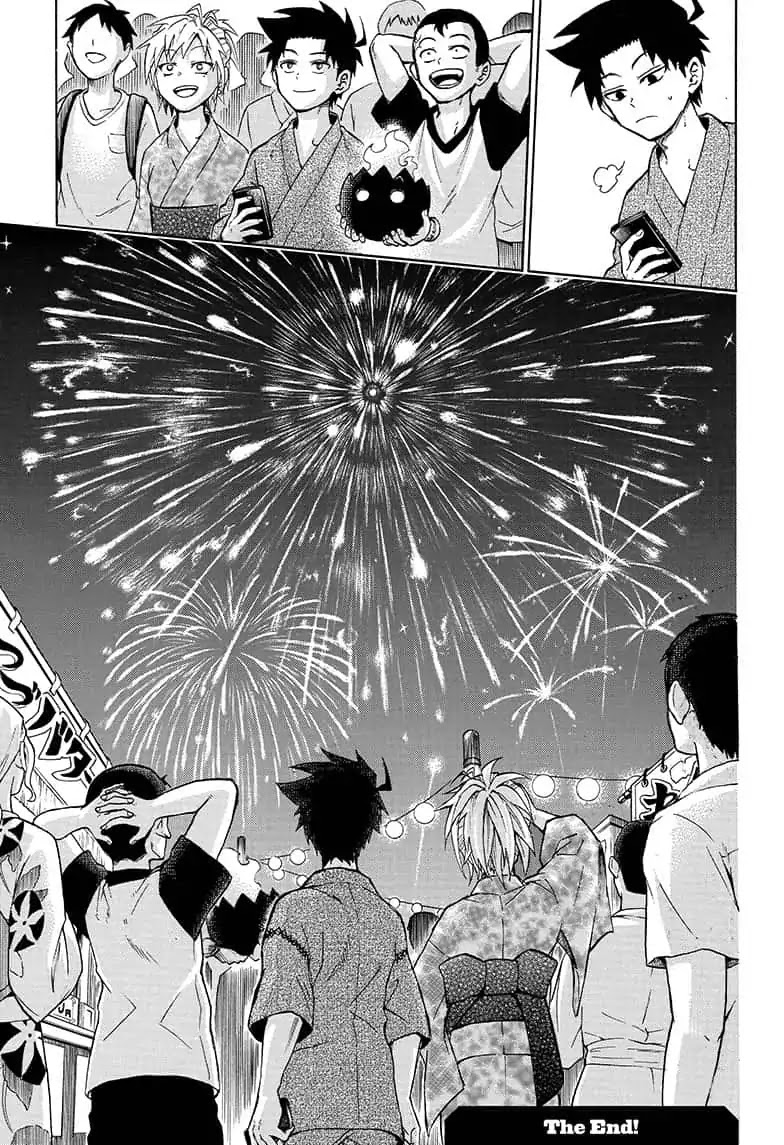 Hell Warden Higuma Chapter 19.5 page 41 - Chapter 19.5: Epilogue: The Night of the Dragon [END]