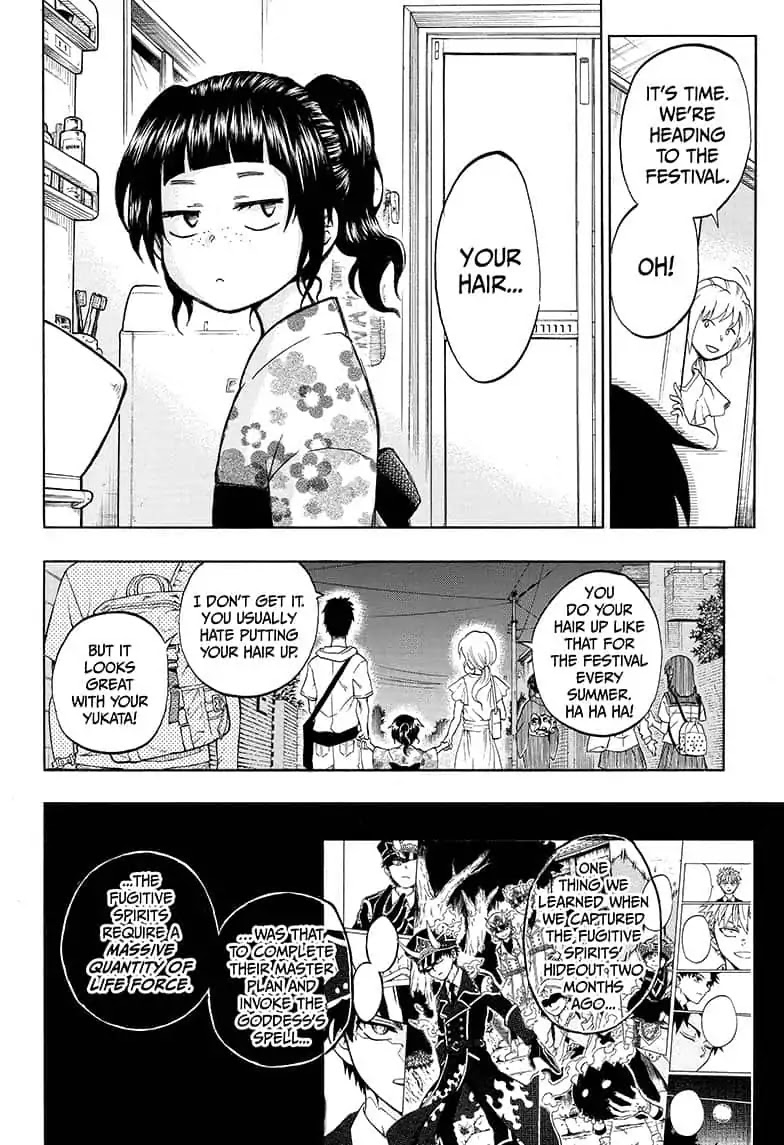 Hell Warden Higuma Chapter 19.5 page 6 - Chapter 19.5: Epilogue: The Night of the Dragon [END]