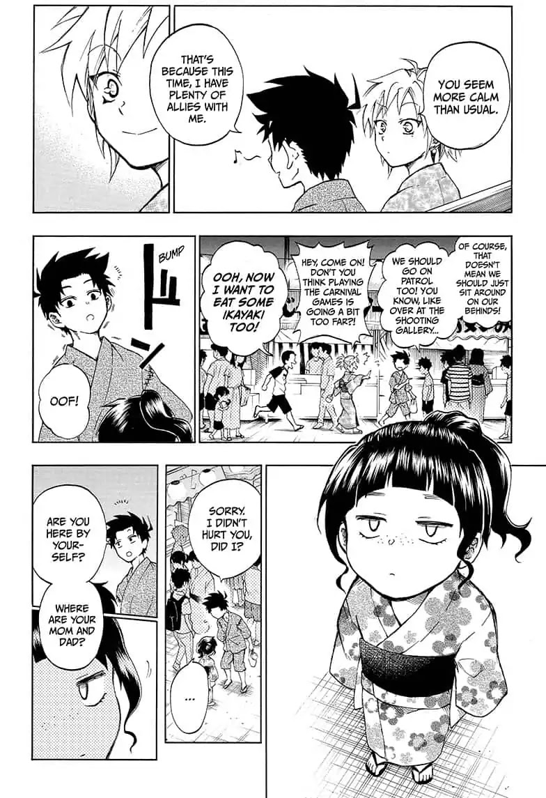 Hell Warden Higuma Chapter 19.5 page 8 - Chapter 19.5: Epilogue: The Night of the Dragon [END]