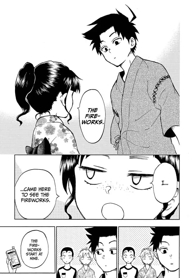 Hell Warden Higuma Chapter 19.5 page 9 - Chapter 19.5: Epilogue: The Night of the Dragon [END]