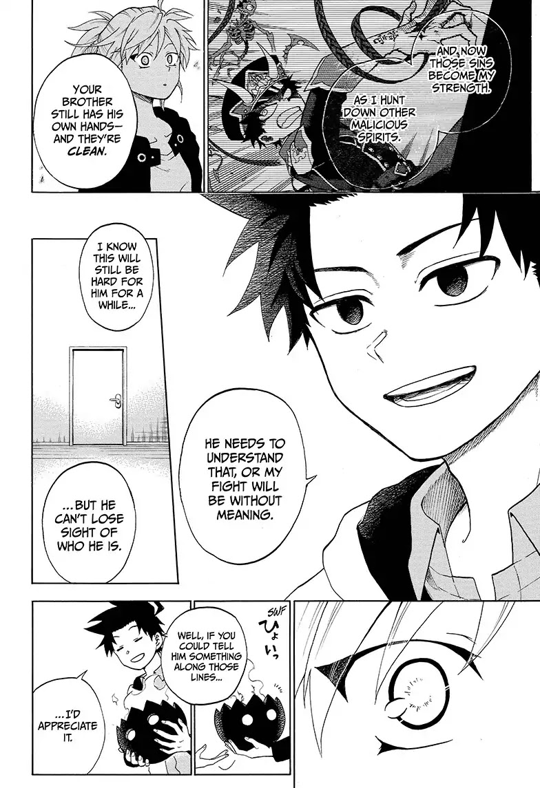 Hell Warden Higuma Chapter 2 page 24 - Chapter 2