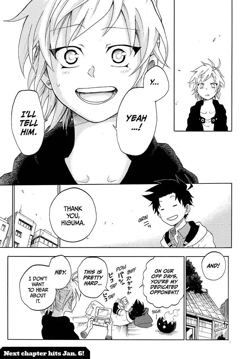 Hell Warden Higuma Chapter 2 page 25 - Chapter 2