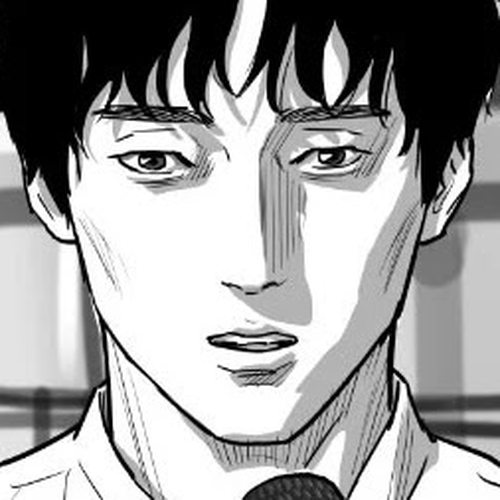 Hellbound Chapter 1: Episode 1 cover