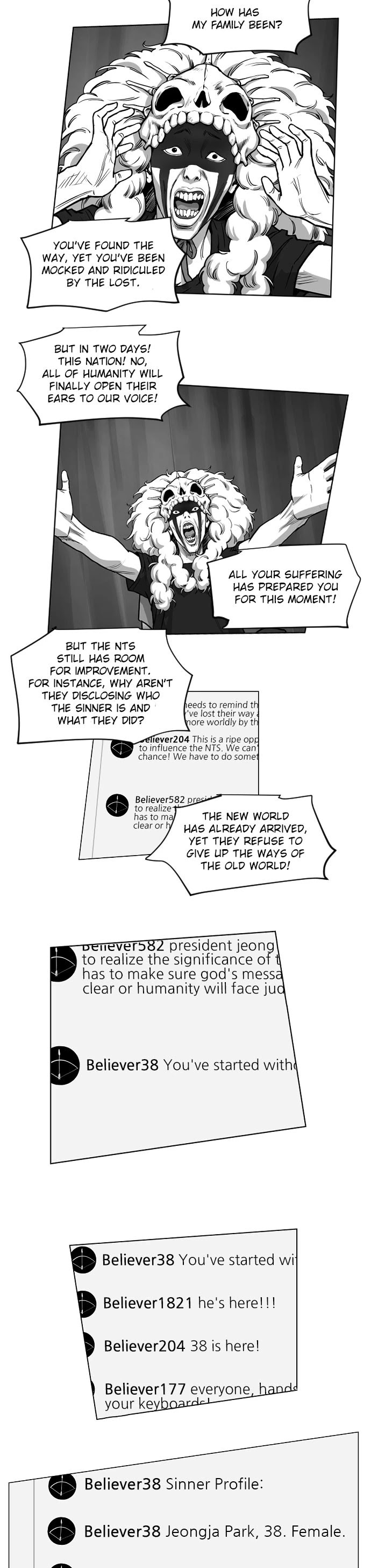 Hellbound Chapter 11 page 10 - Chapter 11: Episode 11
