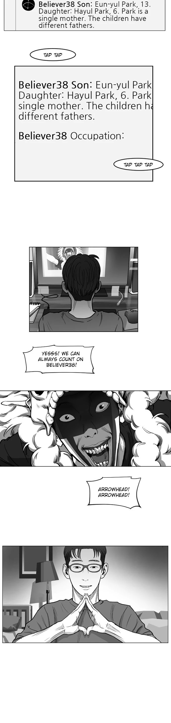 Hellbound Chapter 11 page 11 - Chapter 11: Episode 11