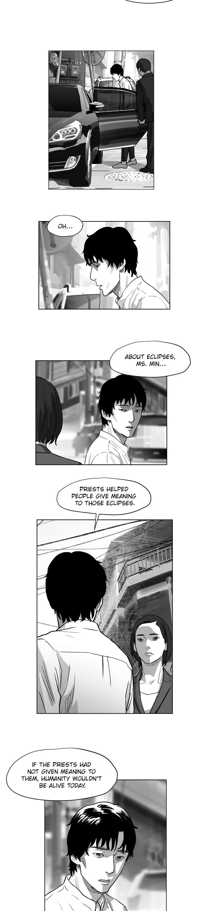 Hellbound Chapter 11 page 6 - Chapter 11: Episode 11