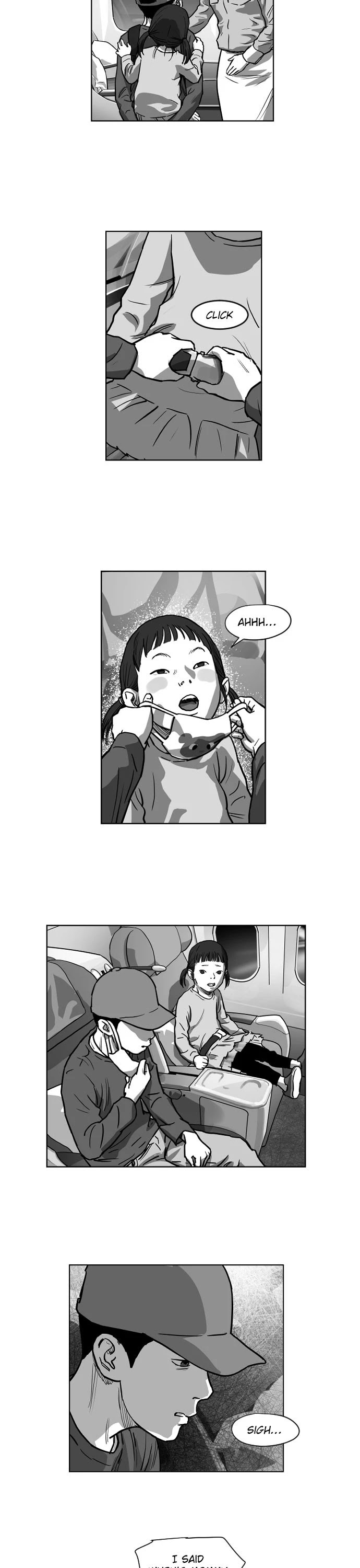 Hellbound Chapter 14 page 10 - Chapter 14: Episode 14