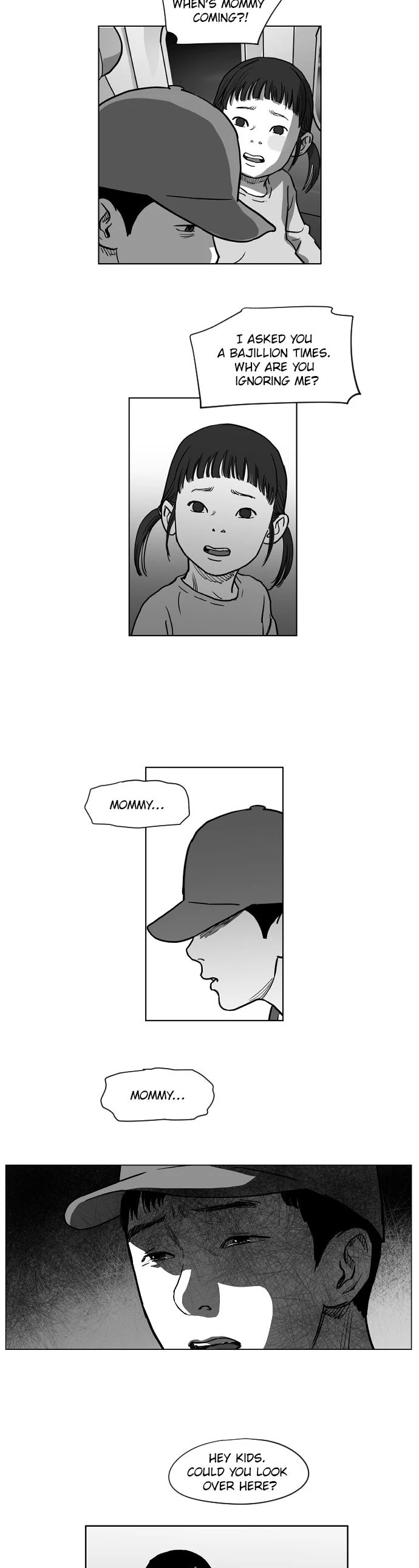 Hellbound Chapter 14 page 11 - Chapter 14: Episode 14