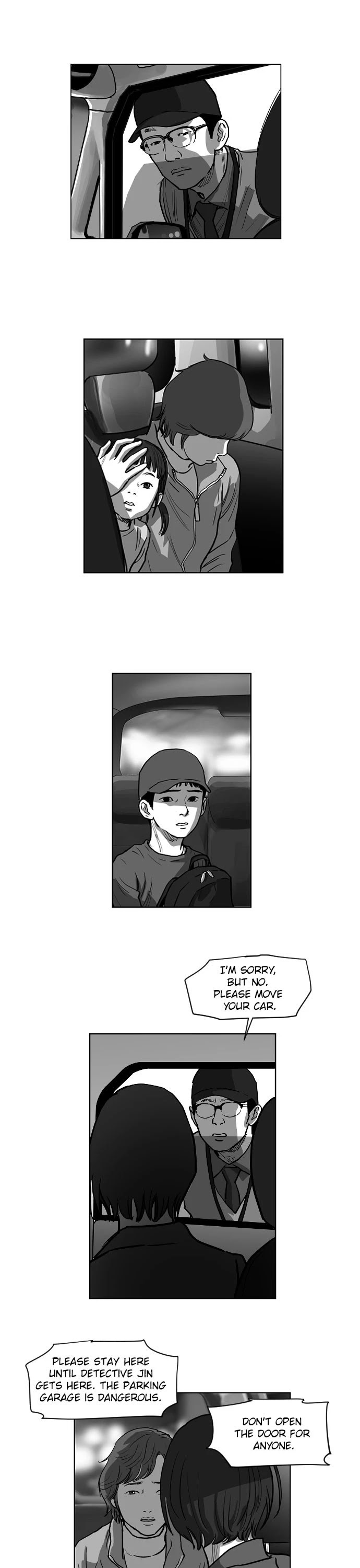 Hellbound Chapter 14 page 2 - Chapter 14: Episode 14