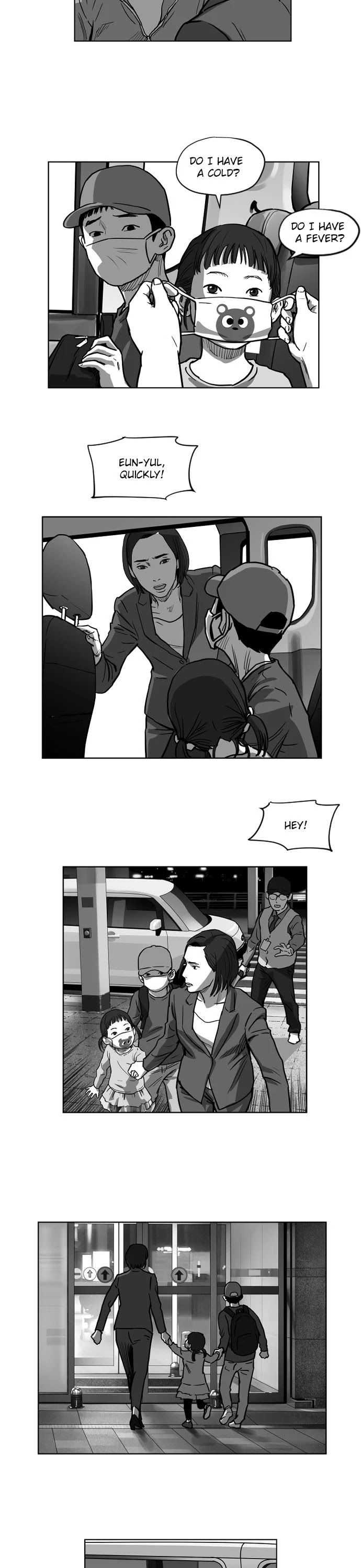 Hellbound Chapter 14 page 3 - Chapter 14: Episode 14