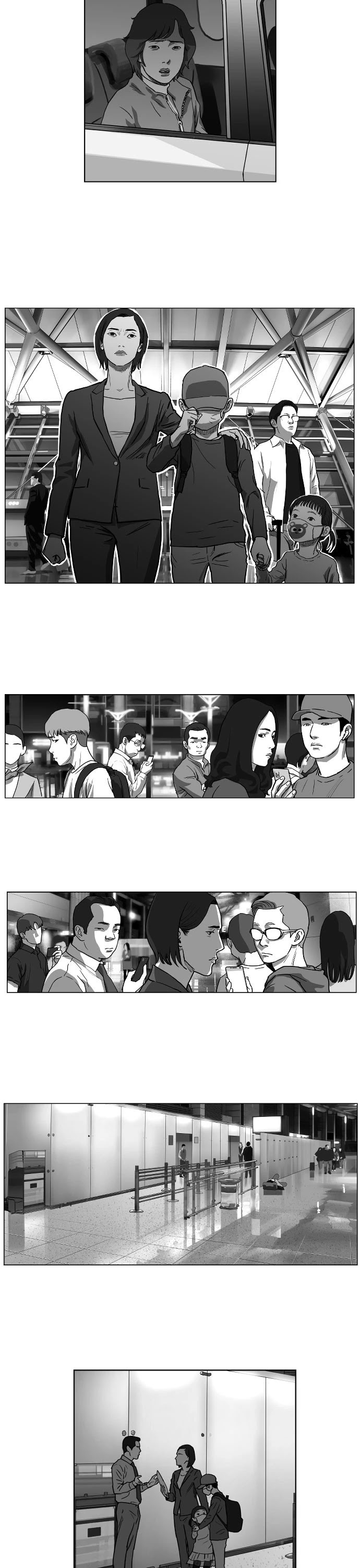 Hellbound Chapter 14 page 4 - Chapter 14: Episode 14