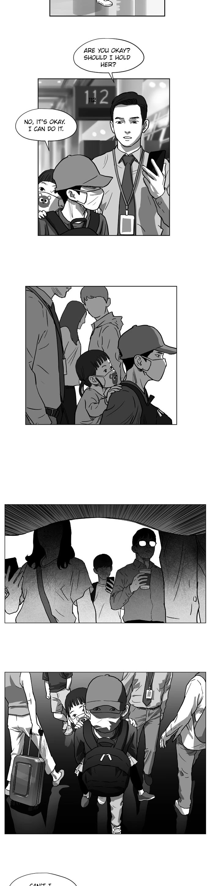 Hellbound Chapter 14 page 8 - Chapter 14: Episode 14