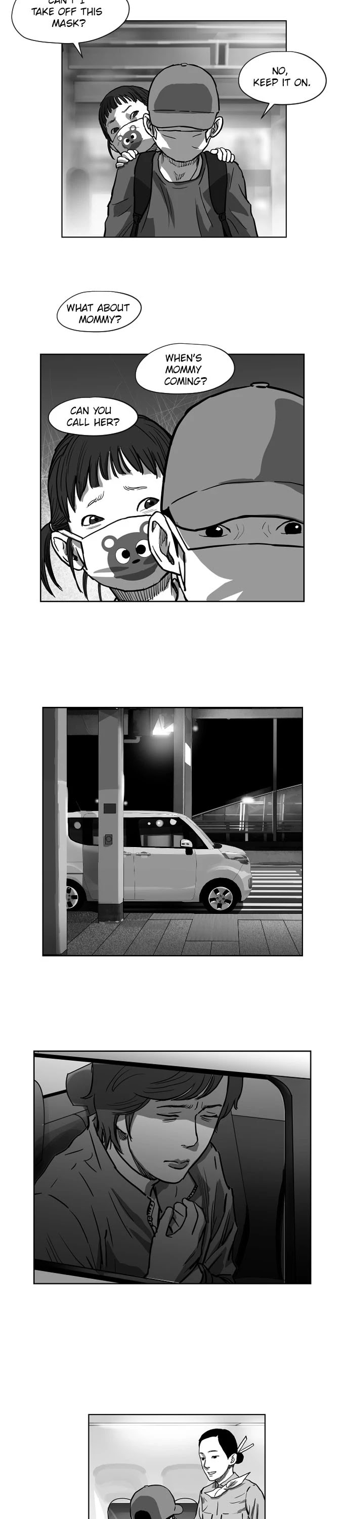 Hellbound Chapter 14 page 9 - Chapter 14: Episode 14