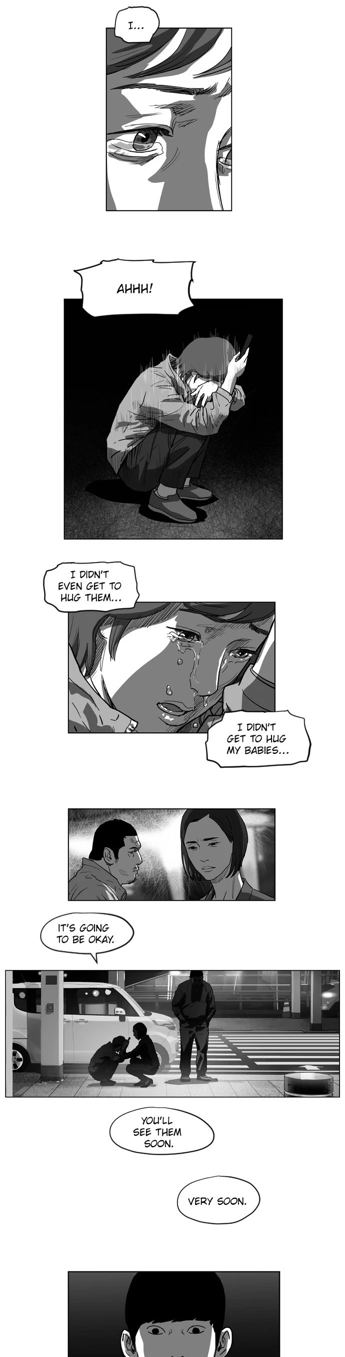 Hellbound Chapter 15 page 3 - Chapter 15: Episode 15