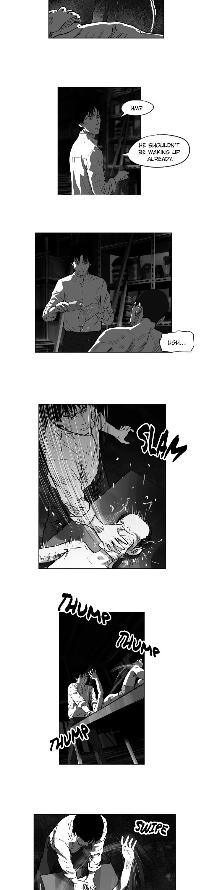 Hellbound Chapter 15 page 6 - Chapter 15: Episode 15