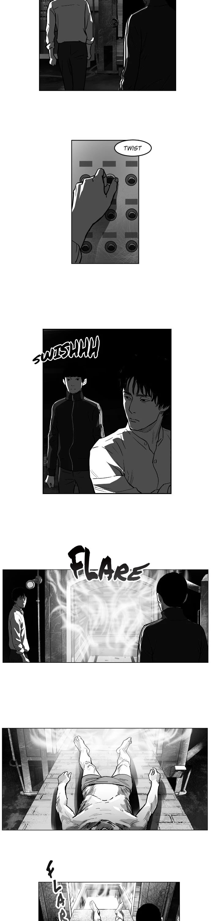 Hellbound Chapter 15 page 9 - Chapter 15: Episode 15