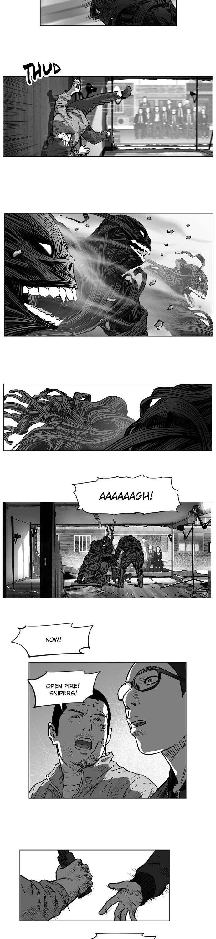 Hellbound Chapter 18 page 12 - Chapter 18: Episode 18
