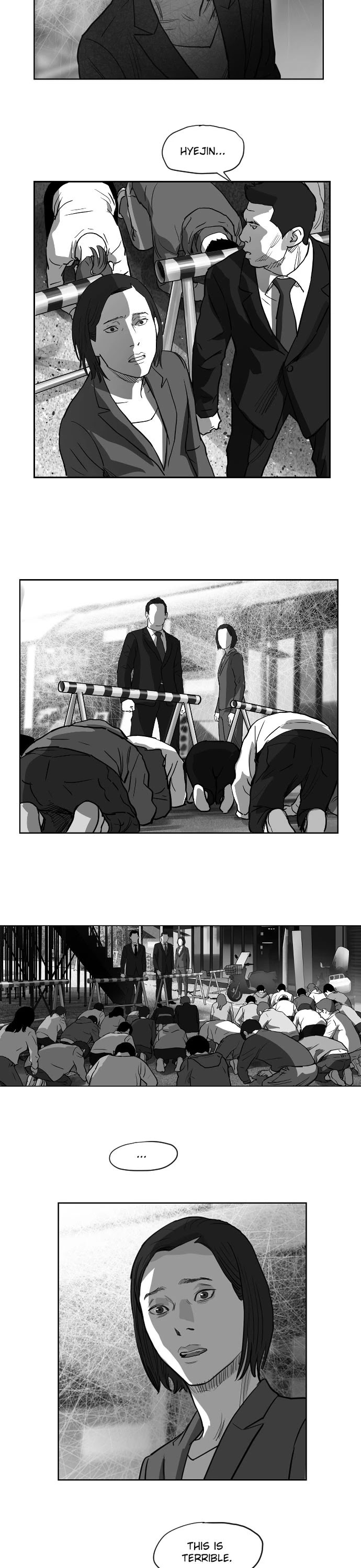 Hellbound Chapter 19 page 11 - Chapter 19: Episode 19