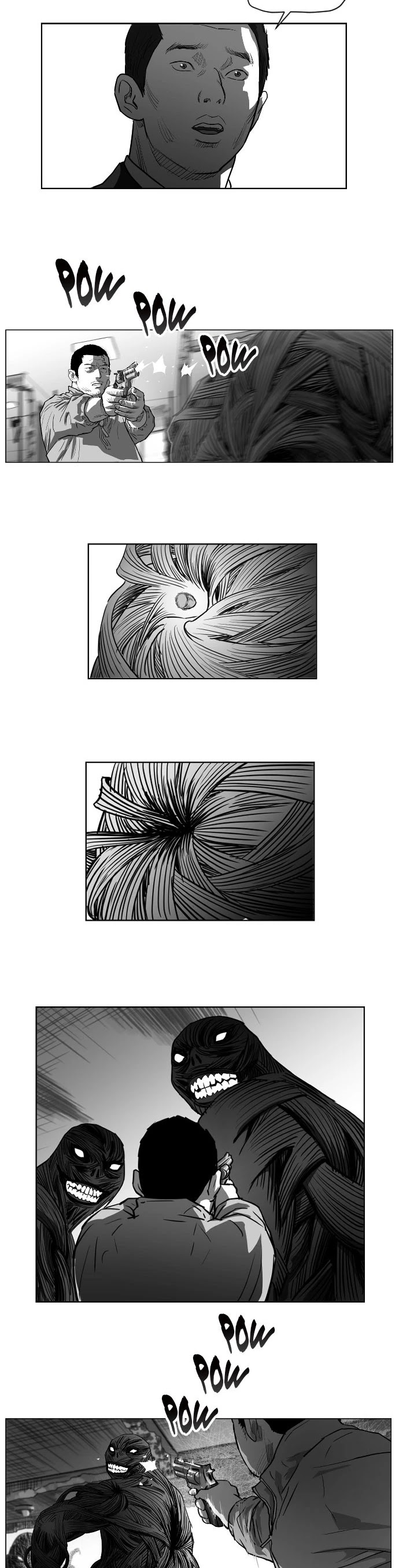 Hellbound Chapter 19 page 3 - Chapter 19: Episode 19