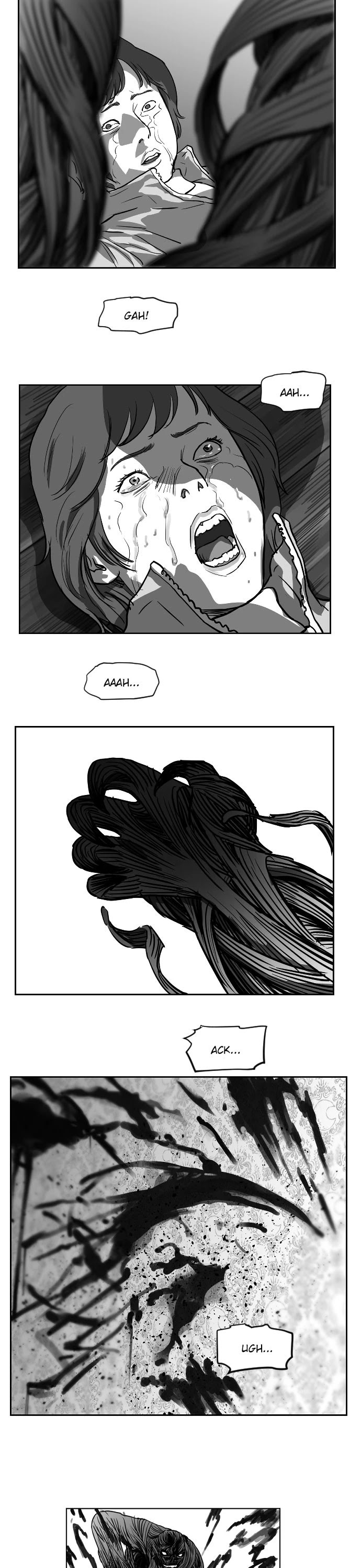 Hellbound Chapter 19 page 5 - Chapter 19: Episode 19