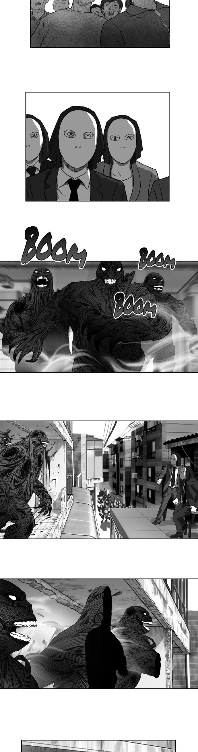 Hellbound Chapter 19 page 7 - Chapter 19: Episode 19