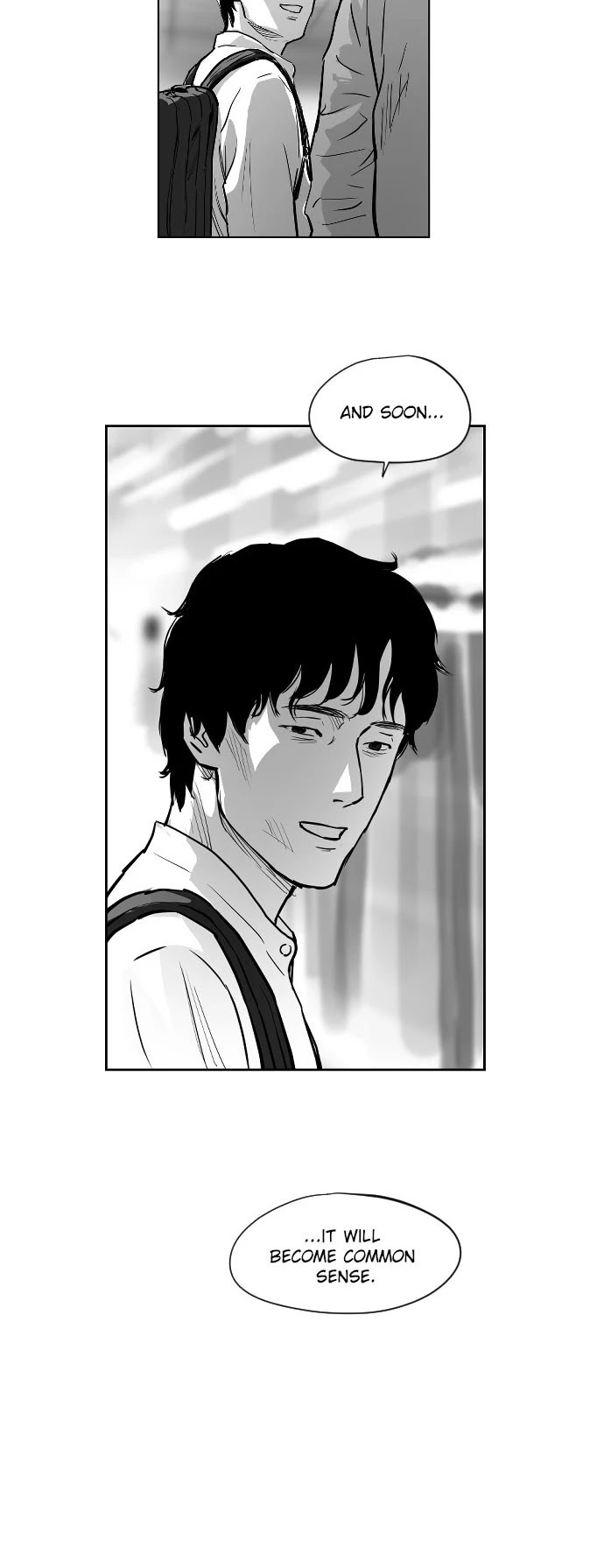 Hellbound Chapter 2 page 14 - Chapter 2: Episode 2
