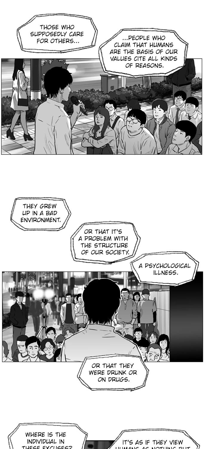 Hellbound Chapter 2 page 4 - Chapter 2: Episode 2
