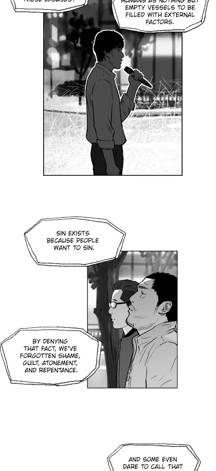 Hellbound Chapter 2 page 5 - Chapter 2: Episode 2
