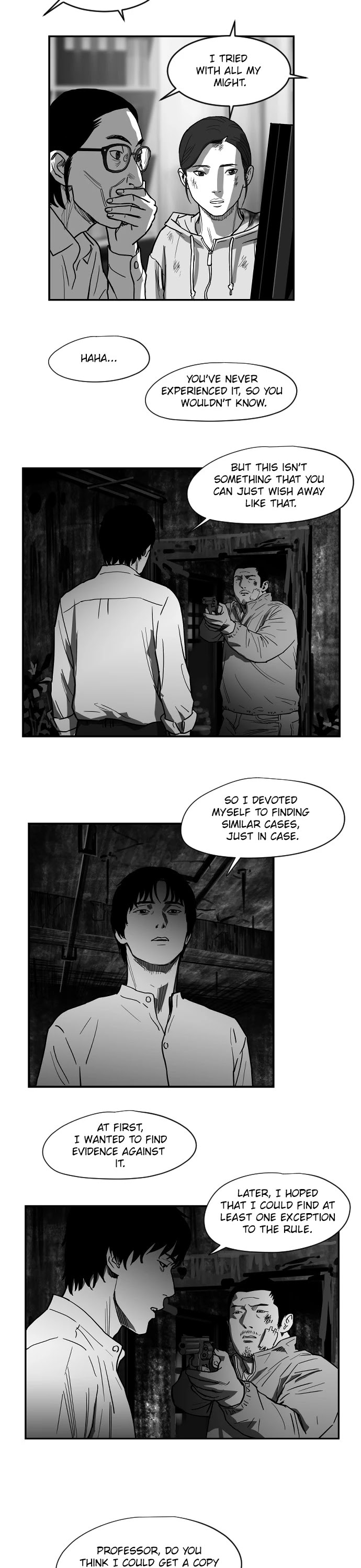 Hellbound Chapter 26 page 10 - Chapter 26: Episode 26