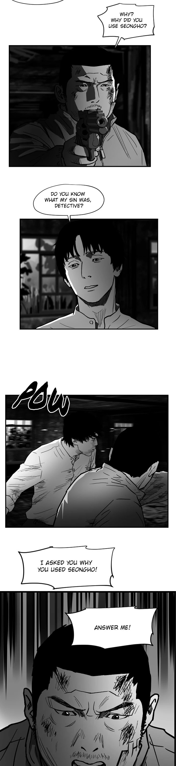 Hellbound Chapter 26 page 13 - Chapter 26: Episode 26