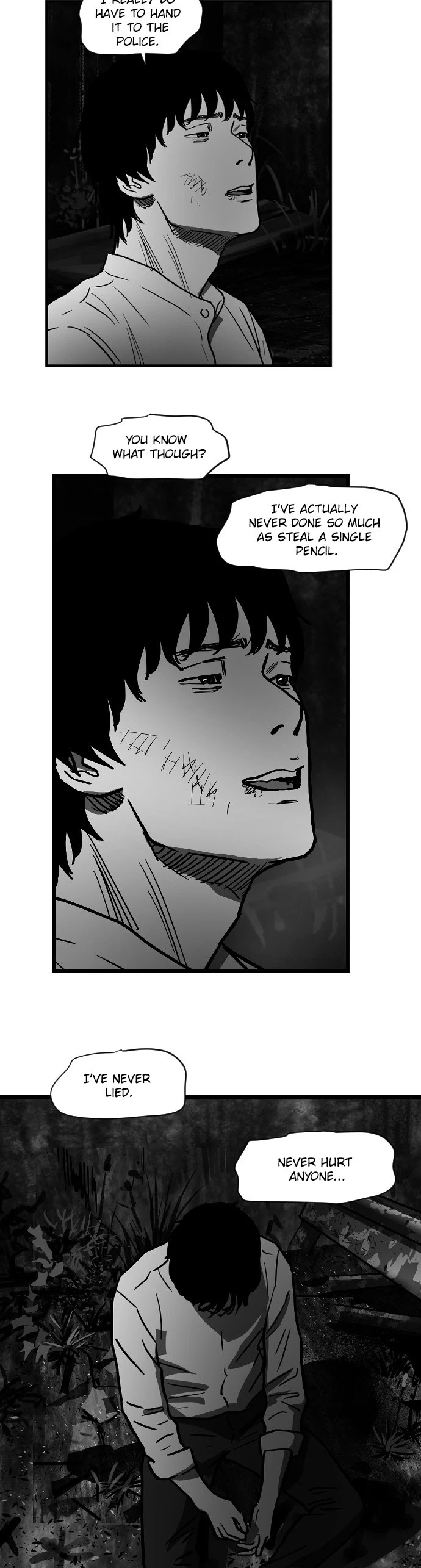 Hellbound Chapter 26 page 15 - Chapter 26: Episode 26