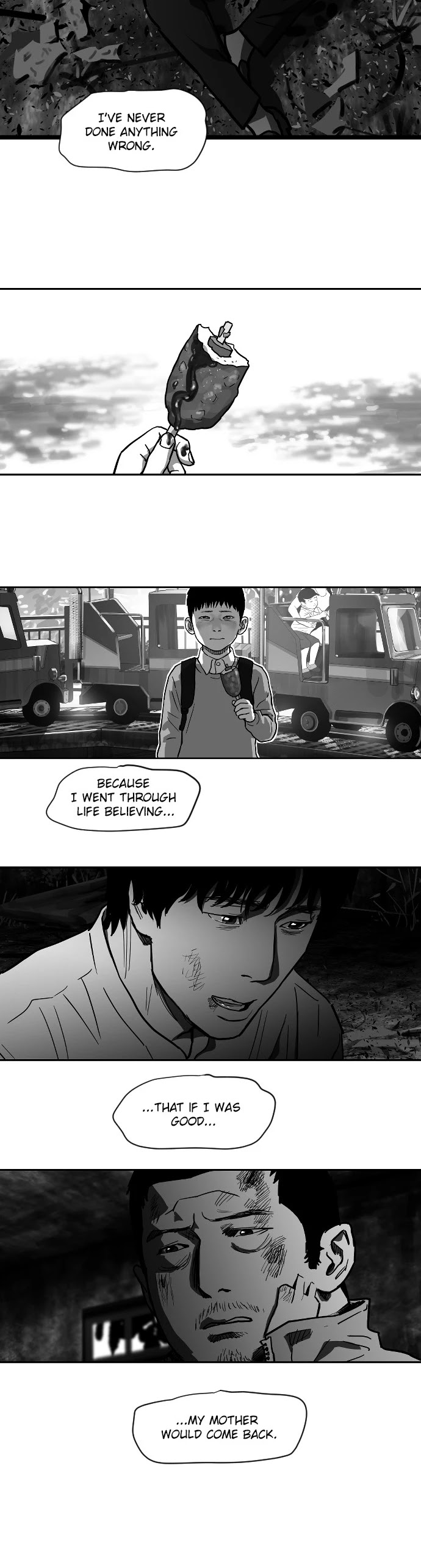 Hellbound Chapter 26 page 16 - Chapter 26: Episode 26