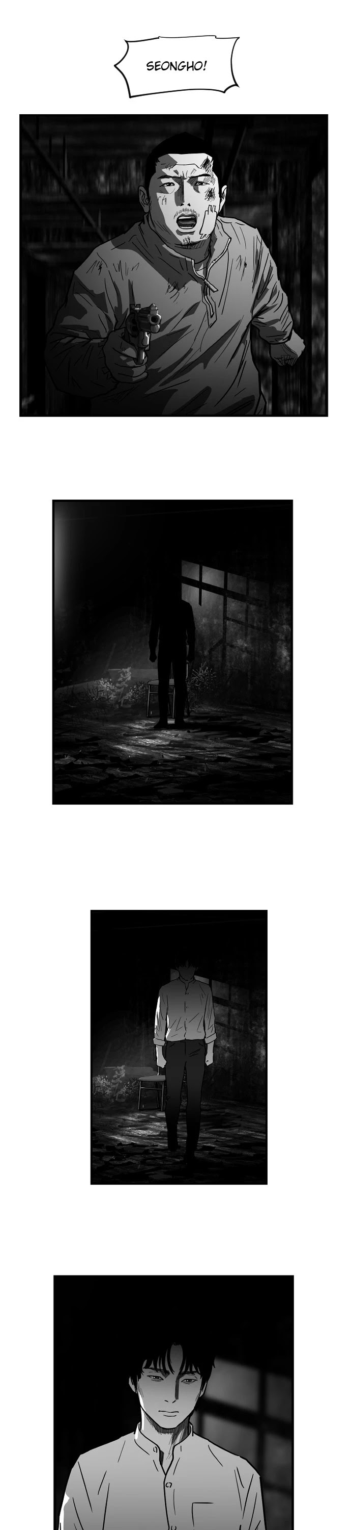 Hellbound Chapter 26 page 6 - Chapter 26: Episode 26