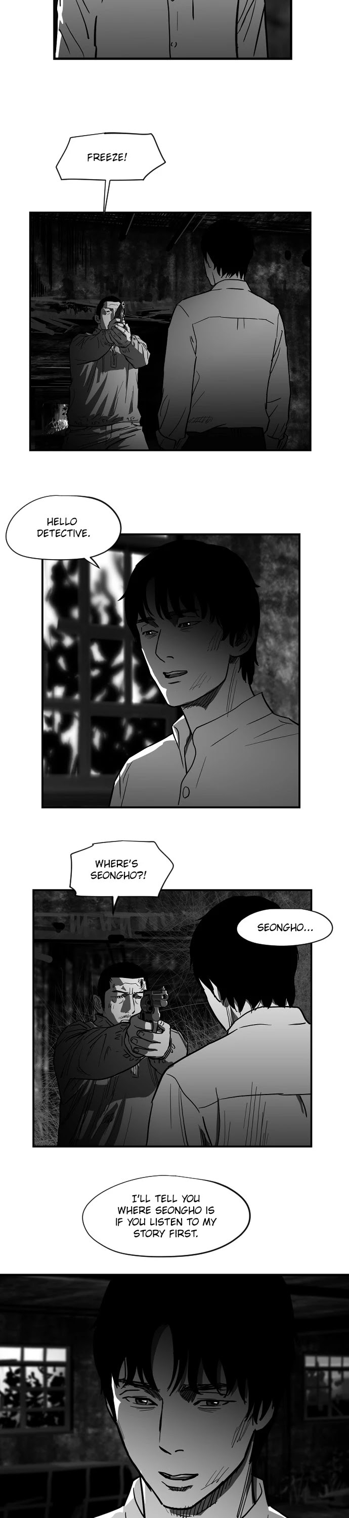 Hellbound Chapter 26 page 7 - Chapter 26: Episode 26