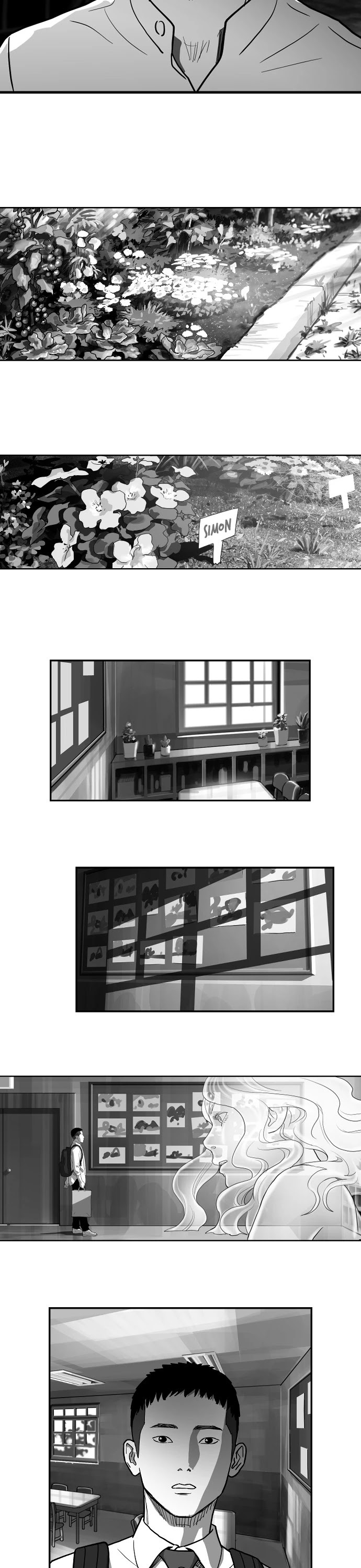 Hellbound Chapter 26 page 8 - Chapter 26: Episode 26