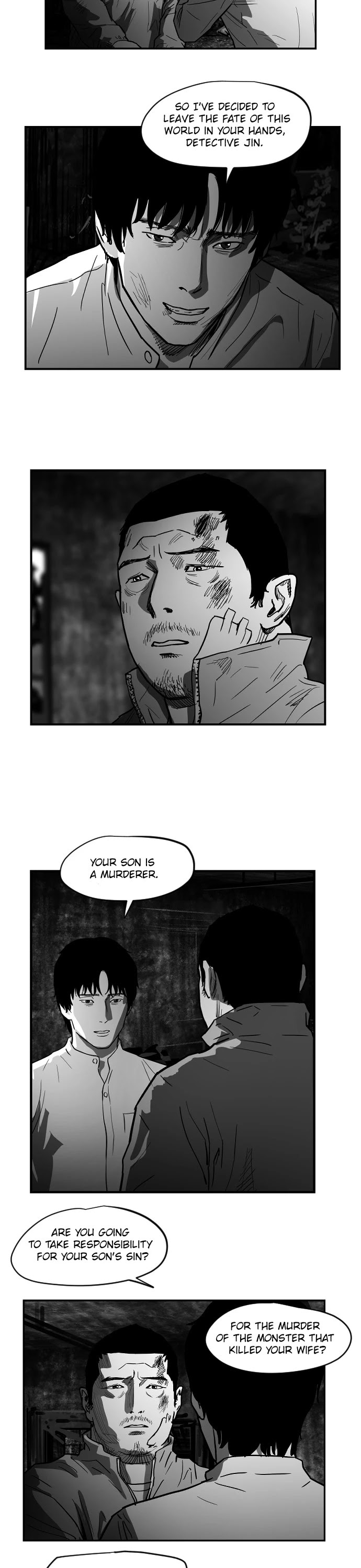 Hellbound Chapter 27 page 13 - Chapter 27: Episode 27