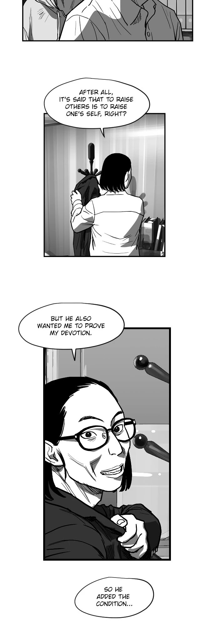Hellbound Chapter 27 page 15 - Chapter 27: Episode 27