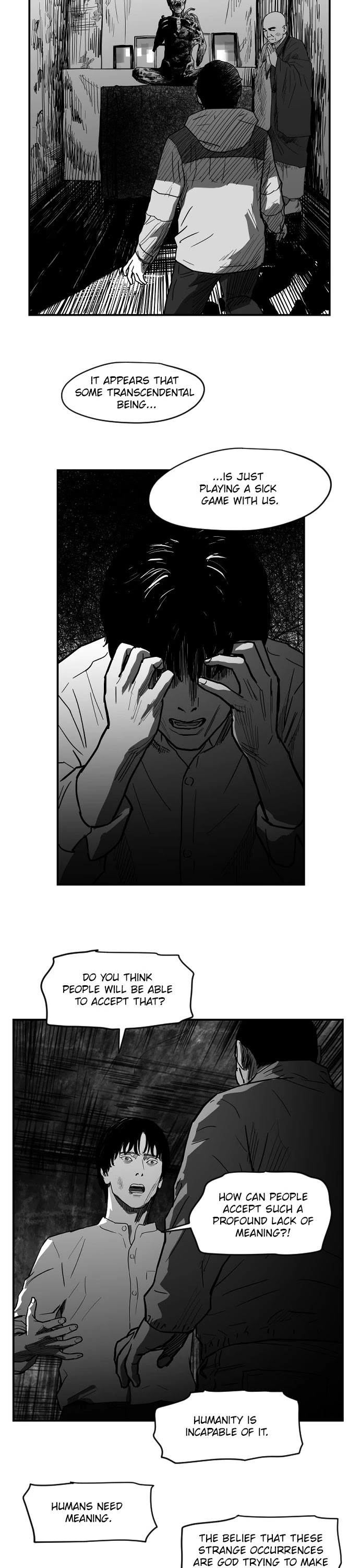 Hellbound Chapter 27 page 4 - Chapter 27: Episode 27