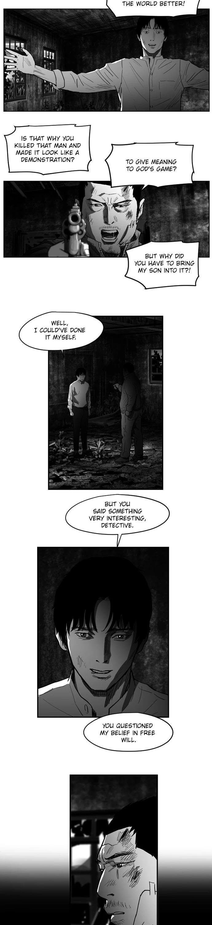 Hellbound Chapter 27 page 5 - Chapter 27: Episode 27