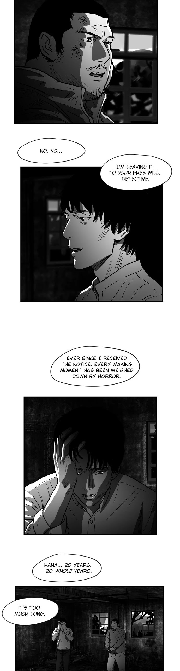 Hellbound Chapter 27 page 7 - Chapter 27: Episode 27