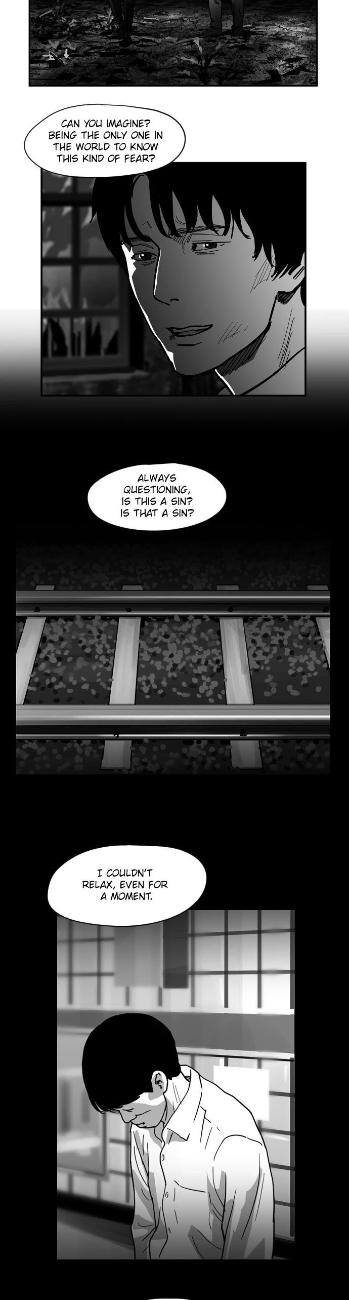 Hellbound Chapter 27 page 8 - Chapter 27: Episode 27