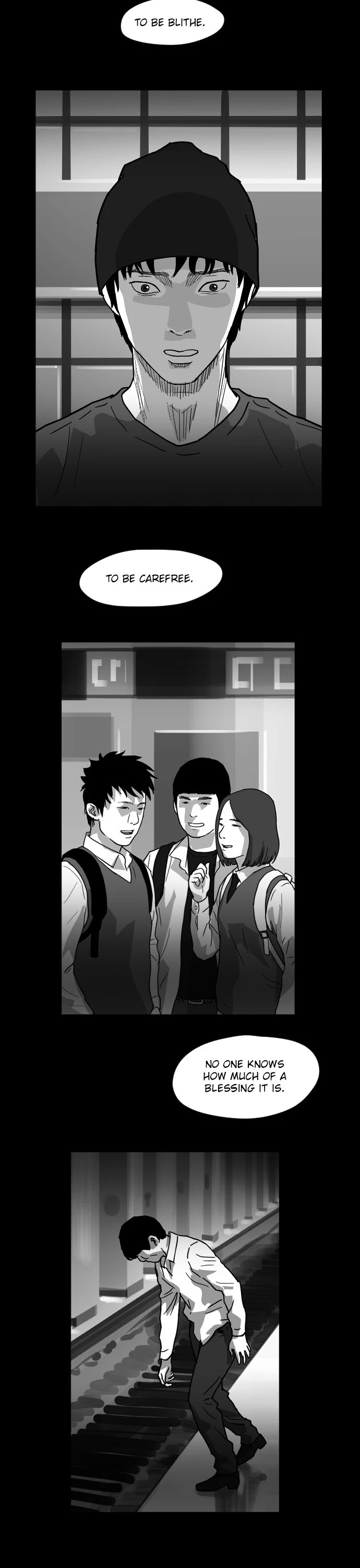 Hellbound Chapter 27 page 9 - Chapter 27: Episode 27