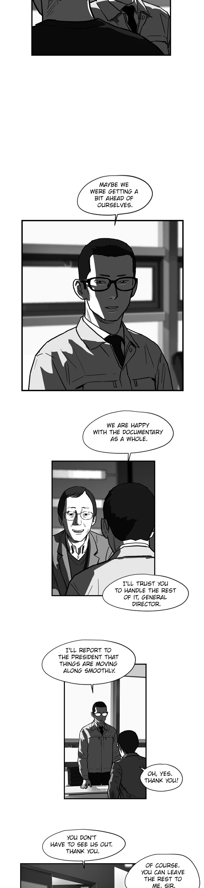Hellbound Chapter 30 page 10 - Chapter 30: Episode 30