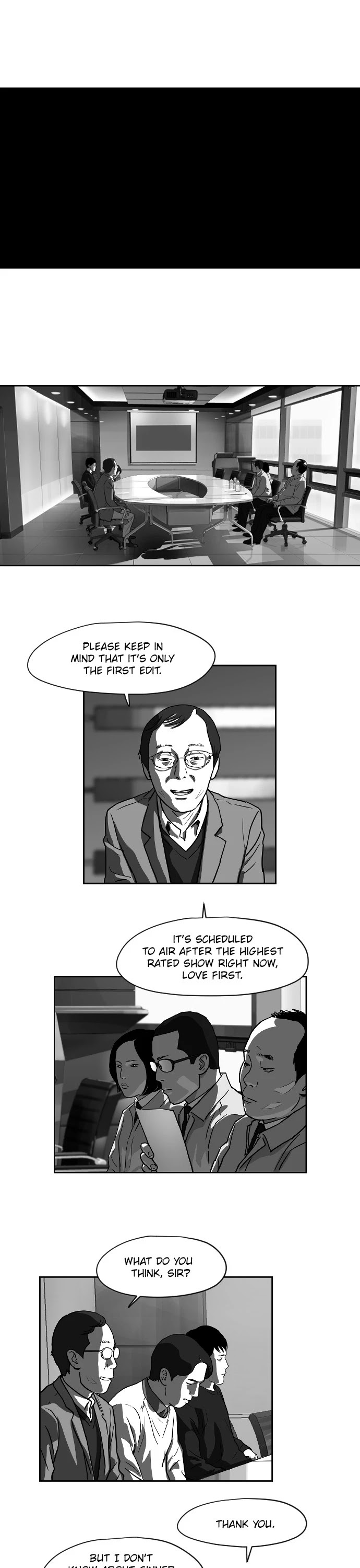 Hellbound Chapter 30 page 2 - Chapter 30: Episode 30