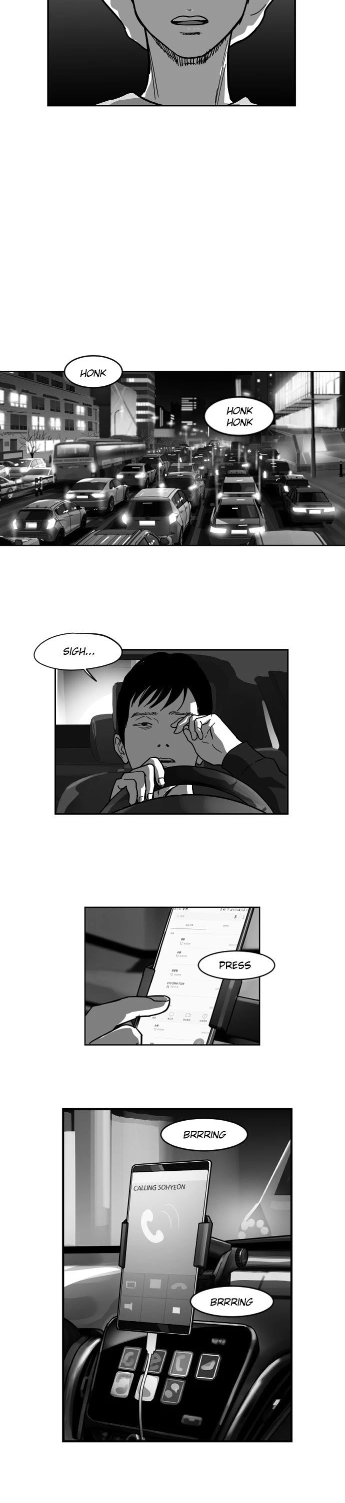 Hellbound Chapter 32 page 2 - Chapter 32: Episode 32